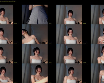 sasha_ursx — 27 minute Chaturbate female cam show recording, 1080p, Sep 2, 2020