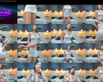 sashapatrick_ — 70 minute Chaturbate female cam show recording, 1080p, Sep 2, 2020