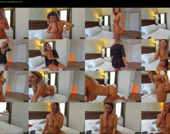 senihot — 70 minute Chaturbate female cam show recording, 1080p, Sep 2, 2020