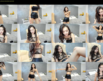 seon_mi — 66 minute Chaturbate female cam show recording, 1080p, Sep 2, 2020