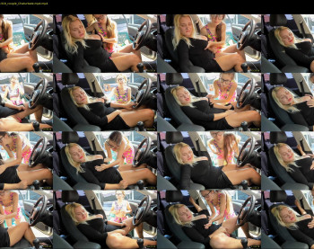 sexy_luna69 — 20 minute Chaturbate couple cam show recording, 720p, Sep 2, 2020