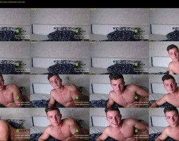 sexystbboy — 18 minute Chaturbate male cam show recording, 720p, Sep 2, 2020