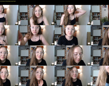 skarpio17 — 39 minute Chaturbate female cam show recording, 720p, Sep 2, 2020