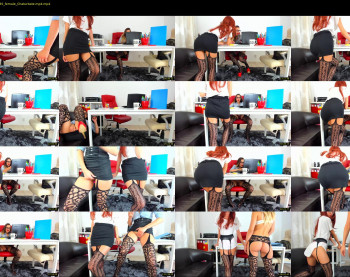 sophydiva — 75 minute Chaturbate female cam show recording, 1080p, Sep 2, 2020
