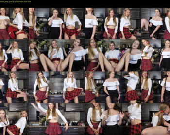 stella_and_stephan — 70 minute Chaturbate couple cam show recording, 1080p, Sep 2, 2020