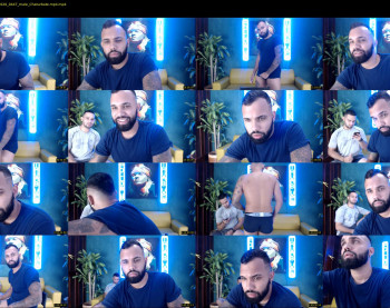 straigthguysfun — 124 minute Chaturbate male cam show recording, 720p, Sep 3, 2020