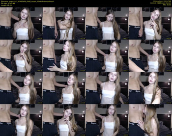 stussy3325 — 3 minute Chaturbate couple cam show recording, 720p, Sep 3, 2020