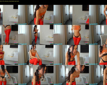 sweety_rinushka_ — 27 minute Chaturbate female cam show recording, 1080p, Sep 2, 2020