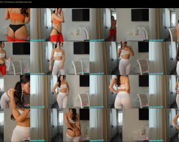sweety_rinushka_ — 23 minute Chaturbate female cam show recording, 1080p, Sep 2, 2020