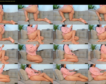 swt_molly — 65 minute Chaturbate female cam show recording, 1080p, Sep 2, 2020
