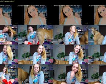 syndica — 41 minute Chaturbate female cam show recording, 1080p, Sep 3, 2020