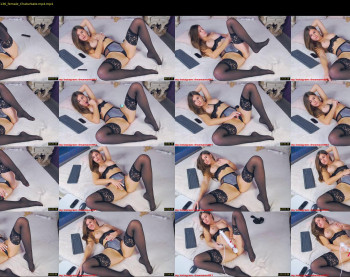 tanya_welth — 70 minute Chaturbate female cam show recording, 1080p, Sep 2, 2020