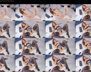 tanya_welth — 69 minute Chaturbate female cam show recording, 1080p, Sep 2, 2020