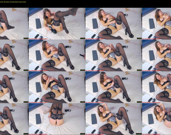tanya_welth — 70 minute Chaturbate female cam show recording, 1080p, Sep 2, 2020