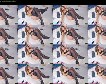 tanya_welth — 6 minute Chaturbate female cam show recording, 1080p, Sep 2, 2020