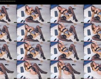 tanya_welth — 24 minute Chaturbate female cam show recording, 1080p, Sep 2, 2020