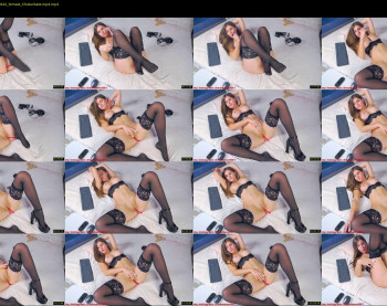 tanya_welth — 70 minute Chaturbate female cam show recording, 1080p, Sep 2, 2020