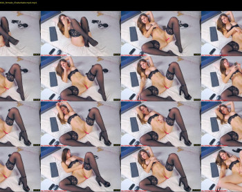 tanya_welth — 70 minute Chaturbate female cam show recording, 1080p, Sep 2, 2020