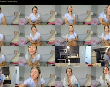 texas_blonde — 75 minute Chaturbate female cam show recording, 480p, Sep 2, 2020