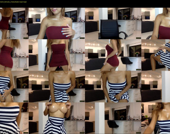 thaidream25 — 63 minute Chaturbate female cam show recording, 720p, Sep 2, 2020