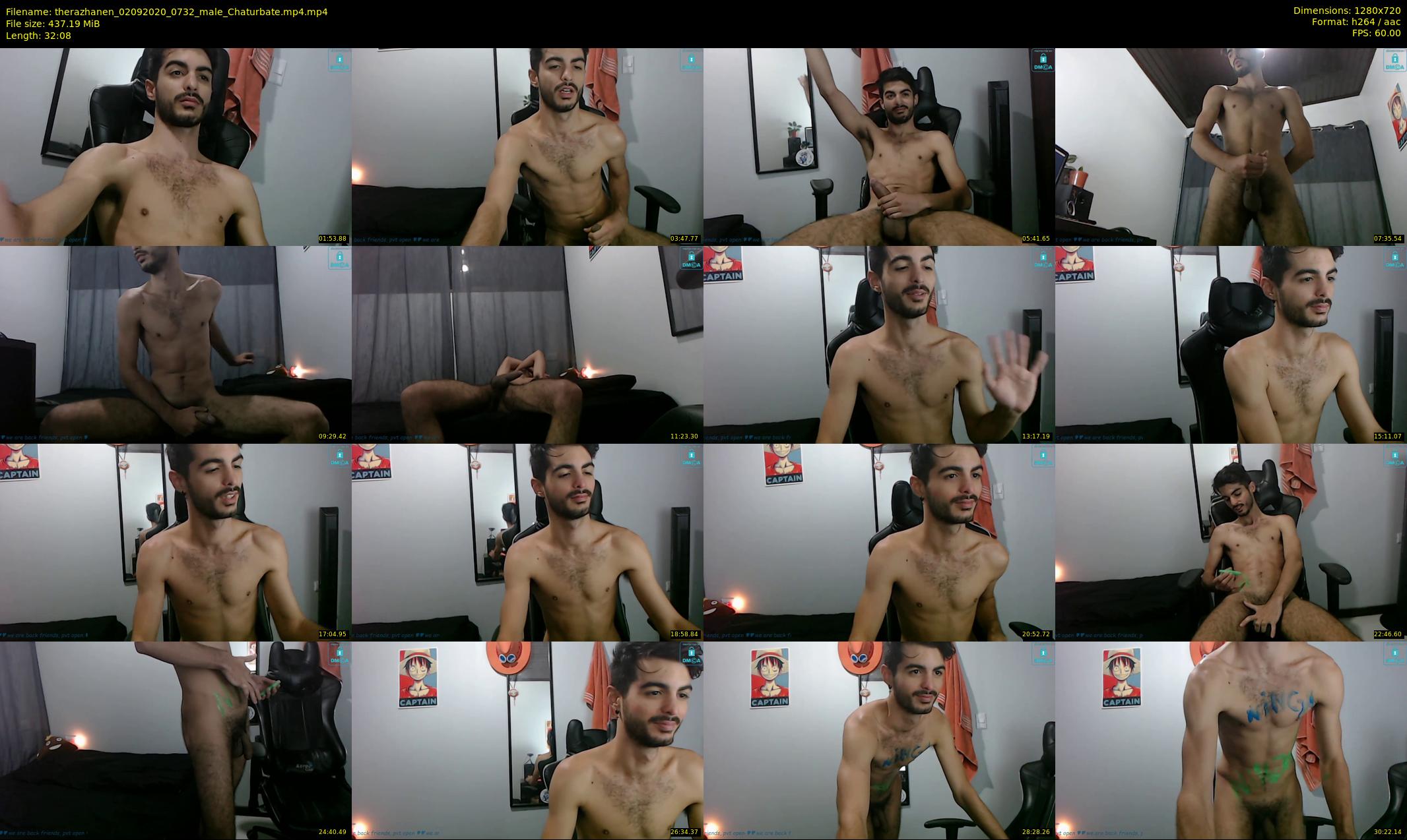 therazhanen — 33 minute Chaturbate couple cam show recording, 720p, Sep 2, 2020