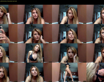 theselina_kyle — 8 minute Chaturbate female cam show recording, 480p, Sep 2, 2020
