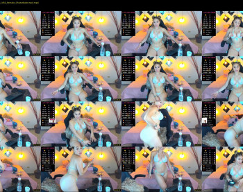 tiago_hannah — 8 minute Chaturbate couple cam show recording, 720p, Sep 2, 2020
