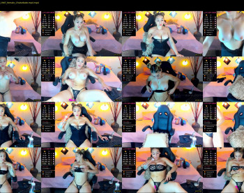 tiago_hannah — 50 minute Chaturbate couple cam show recording, 720p, Sep 2, 2020