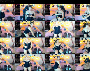 tiago_hannah — 41 minute Chaturbate couple cam show recording, 720p, Sep 2, 2020