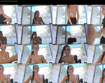 tiffanyhouston_ — 6 minute Chaturbate female cam show recording, 1080p, Sep 2, 2020