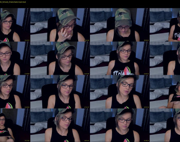 tiffanyriox — 47 minute Chaturbate female cam show recording, 720p, Sep 3, 2020
