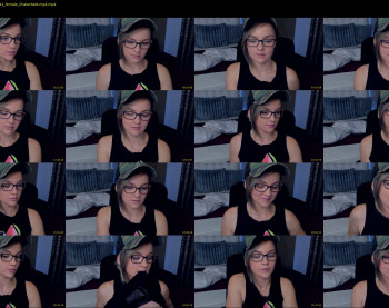 tiffanyriox — 41 minute Chaturbate female cam show recording, 720p, Sep 3, 2020