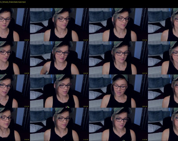 tiffanyriox — 14 minute Chaturbate female cam show recording, 720p, Sep 3, 2020