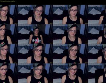 tiffanyriox — 58 minute Chaturbate female cam show recording, 720p, Sep 3, 2020