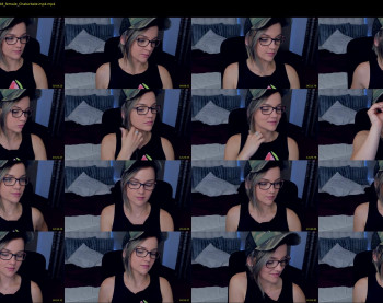 tiffanyriox — 36 minute Chaturbate female cam show recording, 720p, Sep 3, 2020