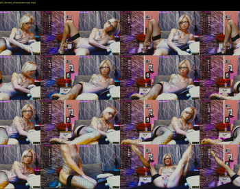 trophy_milf — 9 minute Chaturbate female cam show recording, 720p, Sep 2, 2020