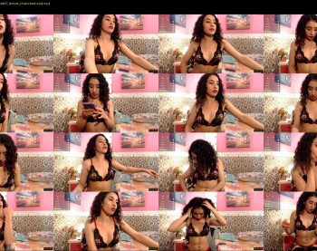 valerie_mase — 10 minute Chaturbate female cam show recording, 720p, Sep 2, 2020