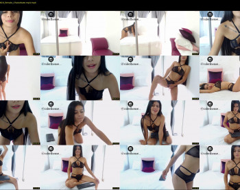valerihouse — 18 minute Chaturbate female cam show recording, 720p, Sep 2, 2020