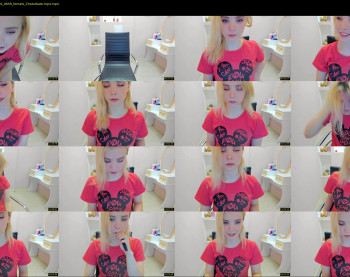 veronica_space — 40 minute Chaturbate female cam show recording, 1080p, Sep 2, 2020