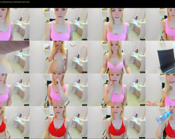 veronica_space — 70 minute Chaturbate female cam show recording, 1080p, Sep 3, 2020