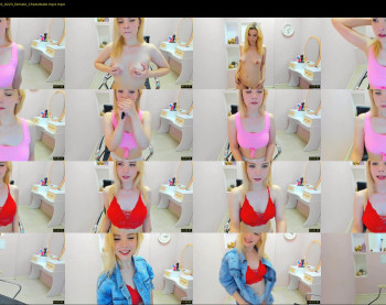 veronica_space — 70 minute Chaturbate female cam show recording, 1080p, Sep 3, 2020
