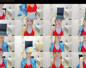 veronica_space — 70 minute Chaturbate female cam show recording, 1080p, Sep 3, 2020