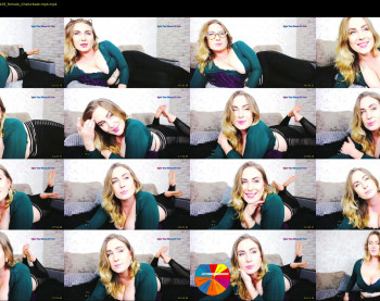 victoriafalls — 49 minute Chaturbate female cam show recording, 1080p, Sep 2, 2020