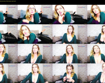 victoriafalls — 70 minute Chaturbate female cam show recording, 1080p, Sep 2, 2020