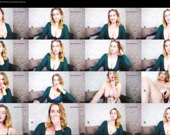 victoriafalls — 70 minute Chaturbate female cam show recording, 1080p, Sep 3, 2020