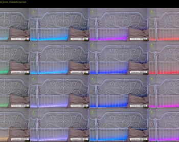 vikkilustful — 7 minute Chaturbate female cam show recording, 1080p, Sep 3, 2020