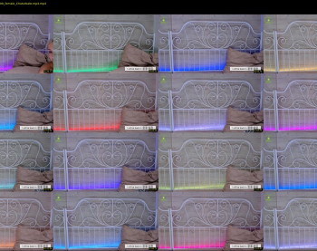 vikkilustful — 27 minute Chaturbate female cam show recording, 1080p, Sep 3, 2020
