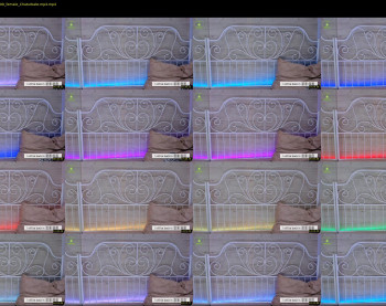 vikkilustful — 23 minute Chaturbate female cam show recording, 1080p, Sep 3, 2020