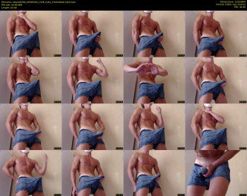 wayne6258 — 2 minute Chaturbate male cam show recording, 720p, Sep 2, 2020