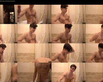 waynenorth — 9 minute Chaturbate male cam show recording, 720p, Sep 2, 2020